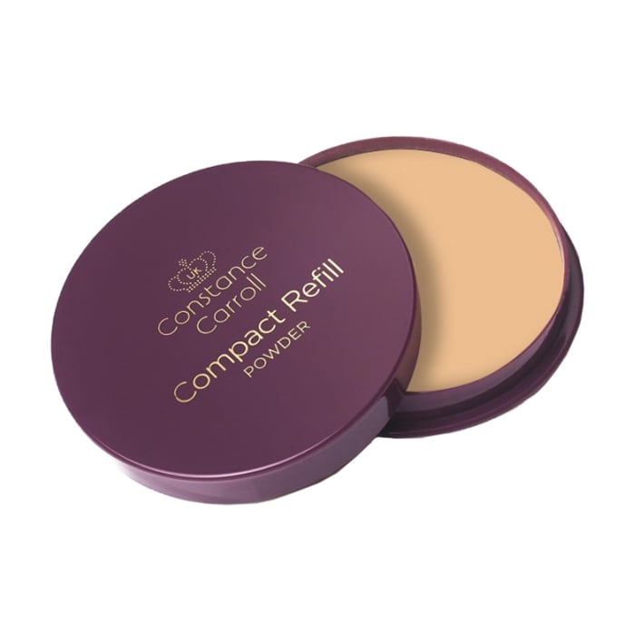 Уцінка! Компактна пудра для обличчя Constance Carroll Compact Refill Powder 19 Warm Ivory, 12 г (рефіл)